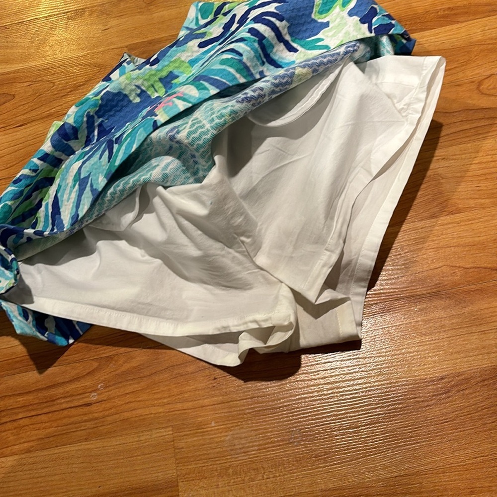 Lilly Pulitzer Skort - Picture 5 of 6